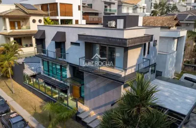 Casa com 3 dormitórios (suítes),  à venda, 274 m² por r$ 1.700.000 - palm hills -granja vianna -  c