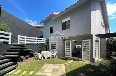 Casa com 5 quartos ( 3suítes) à venda, 285 m², por r$ 1.600.000 - condomíno são paulo ii - granja v