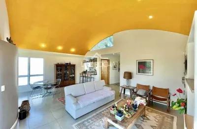 Casa à venda, cond. palos verdes - 3d/1ste - contemporânea. linda vista , palos verdes, cotia, sp