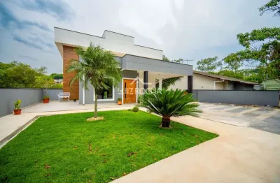 Casa em condomínio com 3 quartos(3 suítes) à venda, 410 m² por r$ 1.650.000 - condomínio reserva va