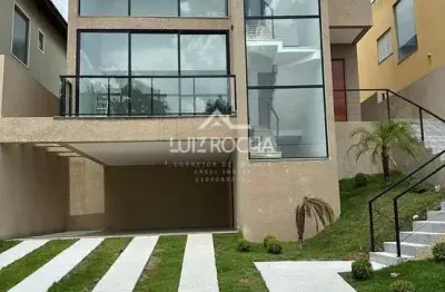 Casa em condomínio com 3 quartos(3 suítes)  à venda, 227 m² por r$ 1.650.000 - condomínio reserva v