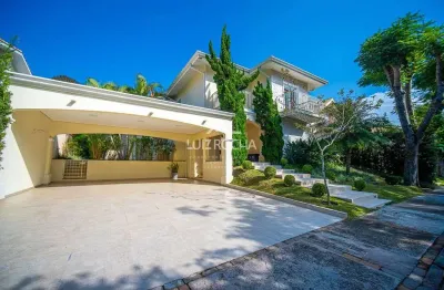 Casa alto padrão à venda com 373m² por r$ 2.880.000, cond. orvalho granja viana, cotia, sp