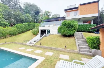 Casa em condomínio com 4 quartos(2 suítes)  à venda, 450 m² por r$ 2.570.000 - condomínio recanto i