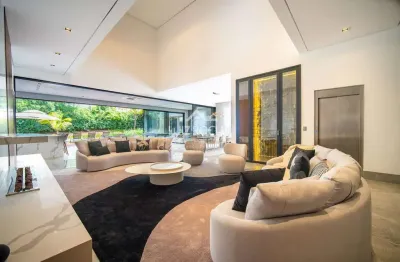 Casa com 4 quartos (4 suítes) à venda, 746 m² por r$ 23.000.000 - condomínio terras de são josé i -