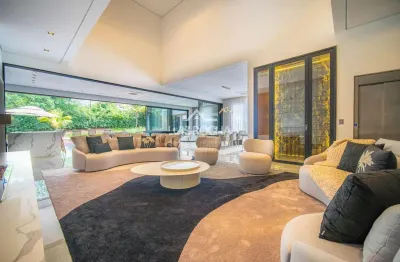 Casa com 4 quartos (4 suítes) à venda, 746 m² por r$ 23.000.000 - condomínio terras de são josé i -