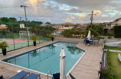 Terreno à venda na Rua Francisco das Mercês, Buraquinho, Lauro de Freitas