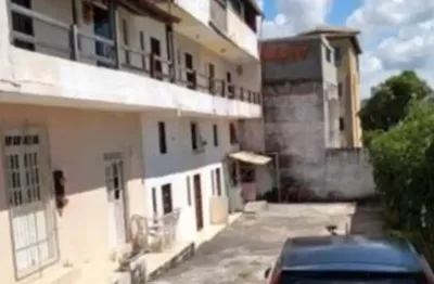 Casa com 2 quartos à venda na Rua Vitória da Conquista, Ipitanga, Lauro de Freitas