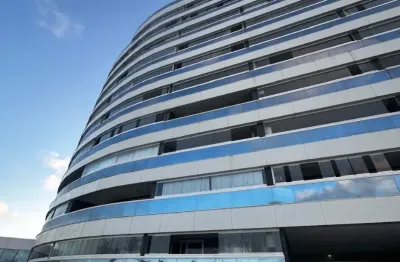 Apartamento com 1 quarto à venda na Avenida Octávio Mangabeira, Armação, Salvador