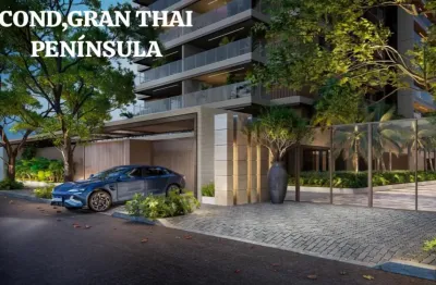 Apartamento à venda na Avenida Flamboyants da Península, 541, Barra da Tijuca, Rio de Janeiro