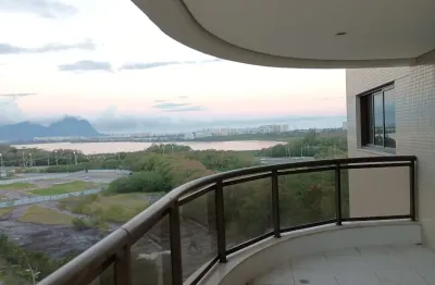 Apartamento com 4 quartos à venda na Rua Escritor Rodrigo Melo Franco (Res Ilha Pura), 450, Barra da Tijuca, Rio de Janeiro