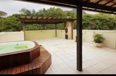 Cobertura com 4 quartos à venda na Estrada de Camorim, 205, Jacarepaguá, Rio de Janeiro