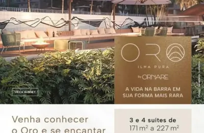 Apartamento com 3 quartos à venda na Rua Escritor Rodrigo Melo Franco (Res Ilha Pura), 520, Barra da Tijuca, Rio de Janeiro