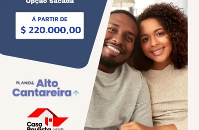 Oportunidade , subsidio mais cheque casa paulista !!! são dois dormitórios com varanda.