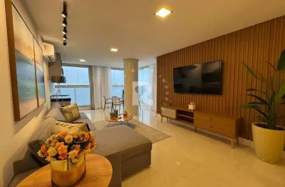 Apartamento com 4 quartos à venda na avenida beira mar, 1140, praia do morro, guarapari por r$ 2.950.000