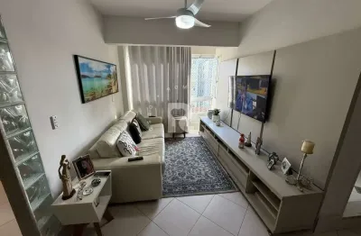 Apartamento com 2 quartos à venda na avenida oceânica, 1860, praia do morro, guarapari por r$ 600.000