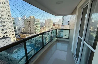 Apartamento com 3 quartos à venda na avenida praiana, 1160, praia do morro, guarapari por r$ 1.100.000