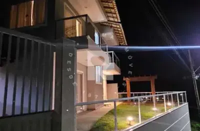 Casa com 3 quartos à venda na rua dos lírios, 1000, vila da mata, venda nova do imigrante por r$ 1.700.000