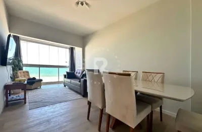 Apartamento com 2 quartos à venda na avenida beira mar, 2240, praia do morro, guarapari por r$ 750.000