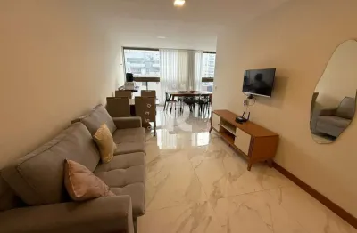 Apartamento com 2 quartos à venda na avenida oceânica, 2126, praia do morro, guarapari por r$ 990.000