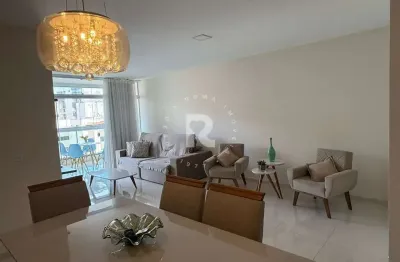 Apartamento com 3 quartos à venda na avenida praiana, 415, praia do morro, guarapari por r$ 1.100.000