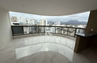 Apartamento com 3 quartos à venda na avenida oceânica, 2126, praia do morro, guarapari por r$ 1.400.000