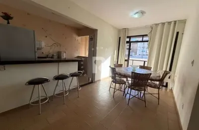 Apartamento com 2 quartos à venda na avenida oceânica, 217, praia do morro, guarapari por r$ 480.000