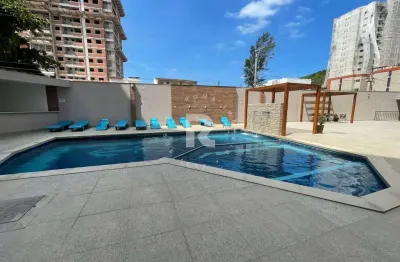 Apartamento com 3 quartos à venda na rua belo horizonte, 151, praia do morro, guarapari por r$ 600.000