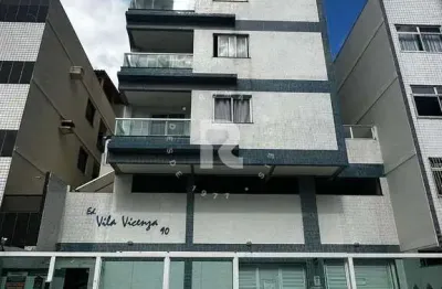 Apartamento com 3 quartos à venda na rua mônaco, 90, praia do morro, guarapari por r$ 650.000