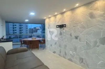 Apartamento com 3 quartos à venda na avenida vitória, 123, praia do morro, guarapari por r$ 1.350.000