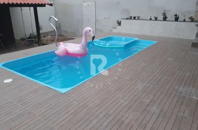 Casa com 4 quartos à venda na avenida polivalente, 834, itapebussu, guarapari por r$ 1.100.000