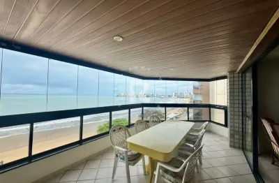 Apartamento com 3 quartos à venda na avenida beira mar, 1266, praia do morro, guarapari por r$ 1.250.000