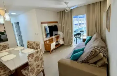 Apartamento com 2 quartos à venda na avenida oceânica, 96, praia do morro, guarapari por r$ 850.000