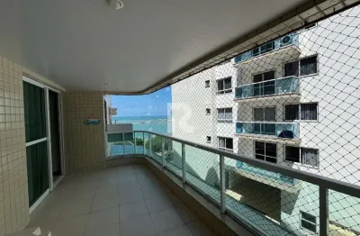 Apartamento com 3 quartos à venda na avenida vinã del mar, 354, enseada azul, guarapari por r$ 1.890.000