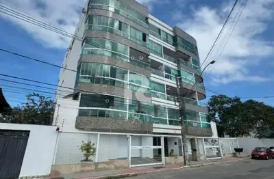 Apartamento com 2 quartos à venda na rua peruibe, 981, praia do morro, guarapari por r$ 590.000
