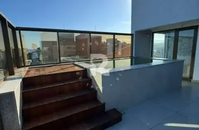 Cobertura com 3 quartos à venda na avenida vinã del mar, 58, enseada azul, guarapari por r$ 4.500.000