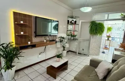 Apartamento com 3 quartos à venda na avenida oceânica, 502, praia do morro, guarapari por r$ 600.000