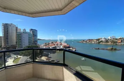 Apartamento com 3 quartos à venda na adolpho cassoli, 25, muquiçaba, guarapari por r$ 980.000