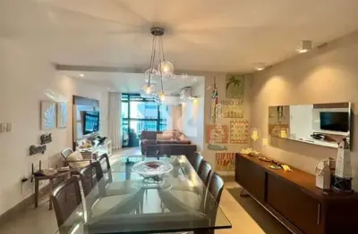 Apartamento com 3 quartos à venda na avenida beira mar, 388, praia do morro, guarapari por r$ 1.200.000