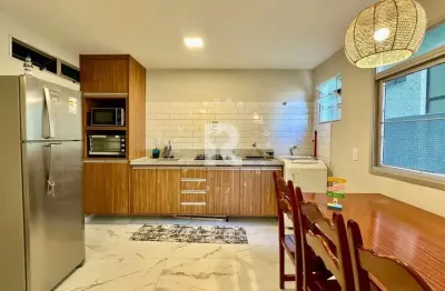 Apartamento com 2 quartos à venda na avenida beira mar, 1312, praia do morro, guarapari por r$ 495.000