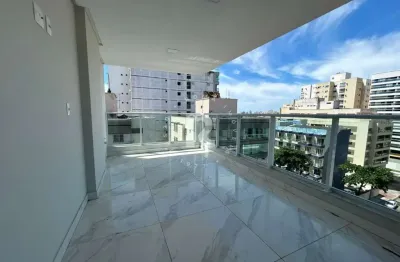 Apartamento com 3 quartos à venda na avenida oceânica, 459, praia do morro, guarapari por r$ 1.100.000