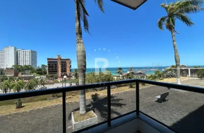 Apartamento com 2 quartos à venda na rua governador valadares, 46, centro, guarapari por r$ 450.000