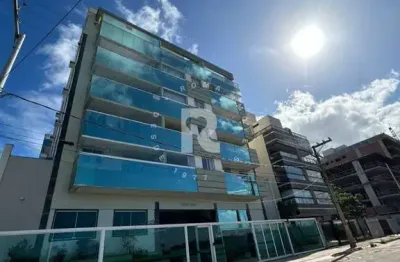 Apartamento com 2 quartos à venda na avenida vinã del mar, 572, enseada azul, guarapari por r$ 550.000