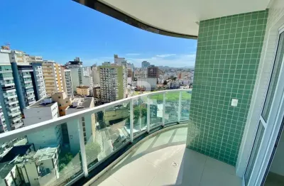 Apartamento com 2 quartos à venda na rua mercedes costa pimentel, 68, centro, guarapari por r$ 699.000