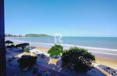 Apartamento com 2 quartos à venda na avenida beira mar, 1442, praia do morro, guarapari por r$ 750.000