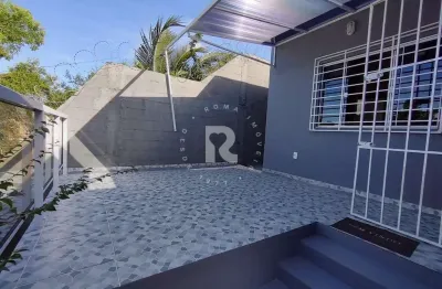 Casa com 2 quartos à venda na josé de anchieta, 109, ipiranga, guarapari por r$ 550.000