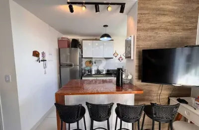 Apartamento com 2 quartos à venda na alameda atlântida, 203, enseada azul, guarapari por r$ 470.000