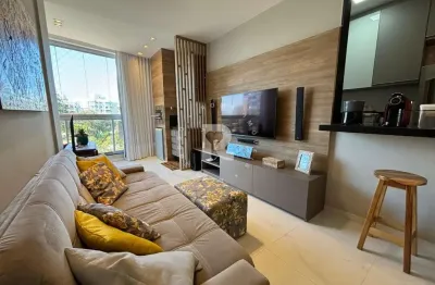 Apartamento com 2 quartos à venda na alameda salinas, 1, enseada azul, guarapari por r$ 900.000
