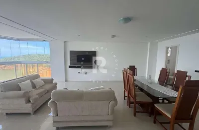 Apartamento com 3 quartos à venda na avenida vinã del mar, 1300, enseada azul, guarapari por r$ 3.200.000