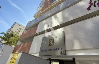 Apartamento com 2 quartos à venda na rua aristides caramuru, 44, muquiçaba, guarapari por r$ 700.000
