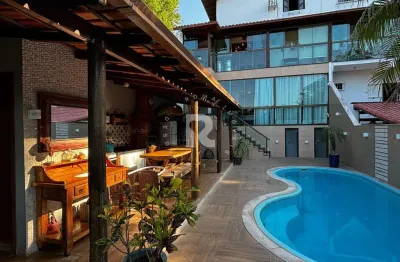 Casa com 5 quartos à venda na rua das garças, 168, nova guarapari, guarapari por r$ 1.200.000